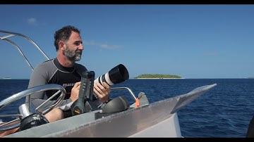 Canon imagePROGRAF - Case Study - Darren Jew