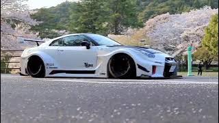 story wa nissan GT-R r35