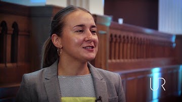 Georgiana Ilie at URBalkans: How open data and storytelling can inspire action to build resilience