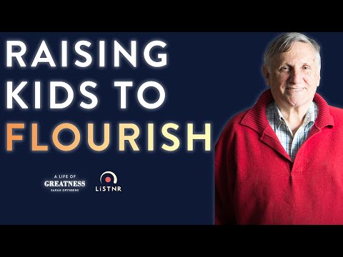 John Marsden's Greatness: Raising Kids To Flourish