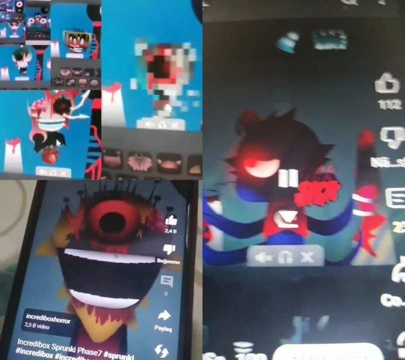 turk Kevin phase 7 #duet