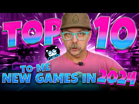 Top 10 New
