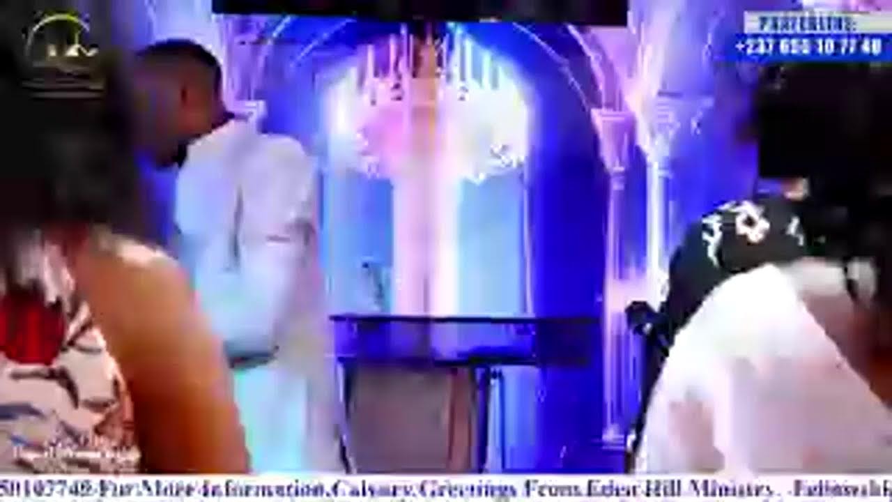 SUNDAY SERVICE @GRACE GARDEN CHURCH WITH PROPHET BERTRAND ATAYUK