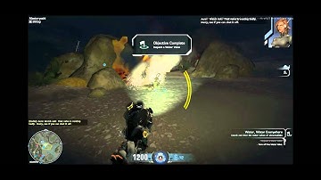 Firefall beta coverage- Patch v0.5.1409 features and updates