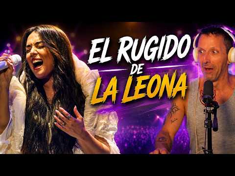 IT LEFT ME SPEECHLESS! 😱 Reaction to Ángela Leiva - Ni Perdón Ni Permiso (Live at Movistar Arena)