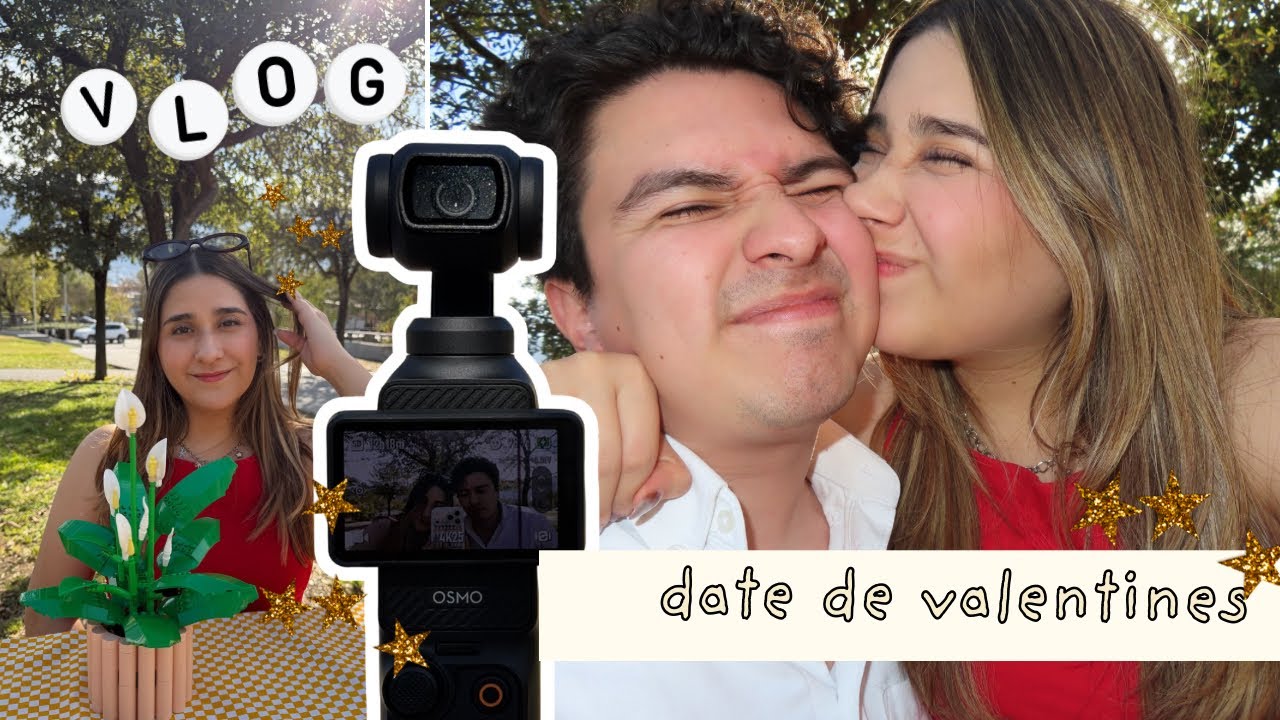 Mi novio planeo TODO esto para Valentines💐🥰💗