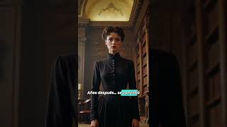 Marie Curie estudiar en secreto #ai #inspiracion #motivation