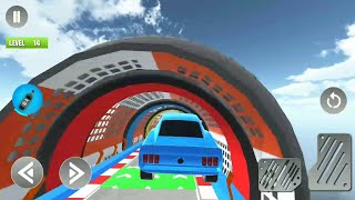 Classic Car Stunt Games New Mega Ramp Car Stunts ye lo dear achha achha wala gem kar 🚗 ki hai ye to screenshot 1