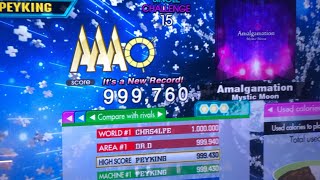 (DDR A20+) Amalgamation (CSP-15) re-PFC 999,760 (+33)!!!