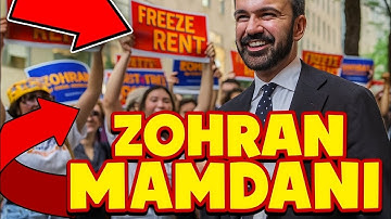 From Immigrant to History-Maker: The Rise of Zohran Mamdani in New York! #zohranmamdani 