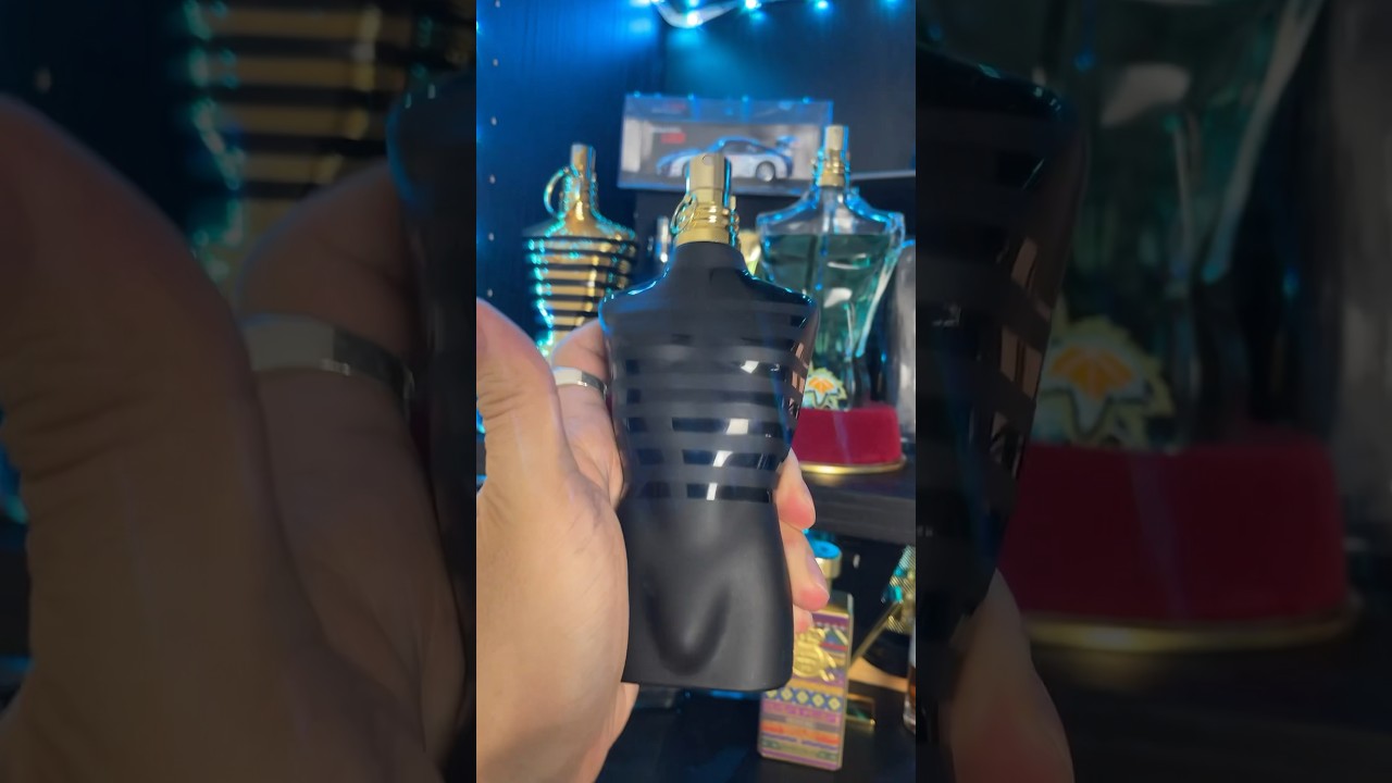 Jean Paul Gaultier le male😮‍💨😂 