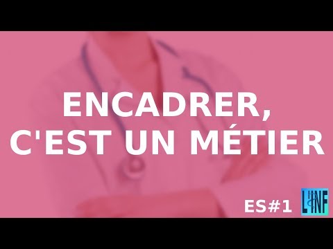 ENCADRER, C'EST UN MÉTIER (Interview sur l'encadrement des étudiants) - Expérience Soignante #1