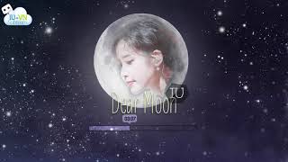 [VIETSUB   LYRICS   ENGSUB] Dear Moon - IU (아이유)  Yoo  Hee Yeol's Sketchbook 20180602
