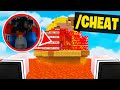 SCHERZI Con La CREATIVA NELLE BEDWARS - Il MIO SERVER Minecraft