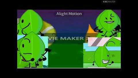 BFDI 12 ENDING Scene going weirdness every ^11