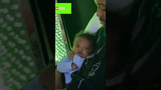 Nicole tv/ Baby Already talking๐// Father, Mother and Son Content