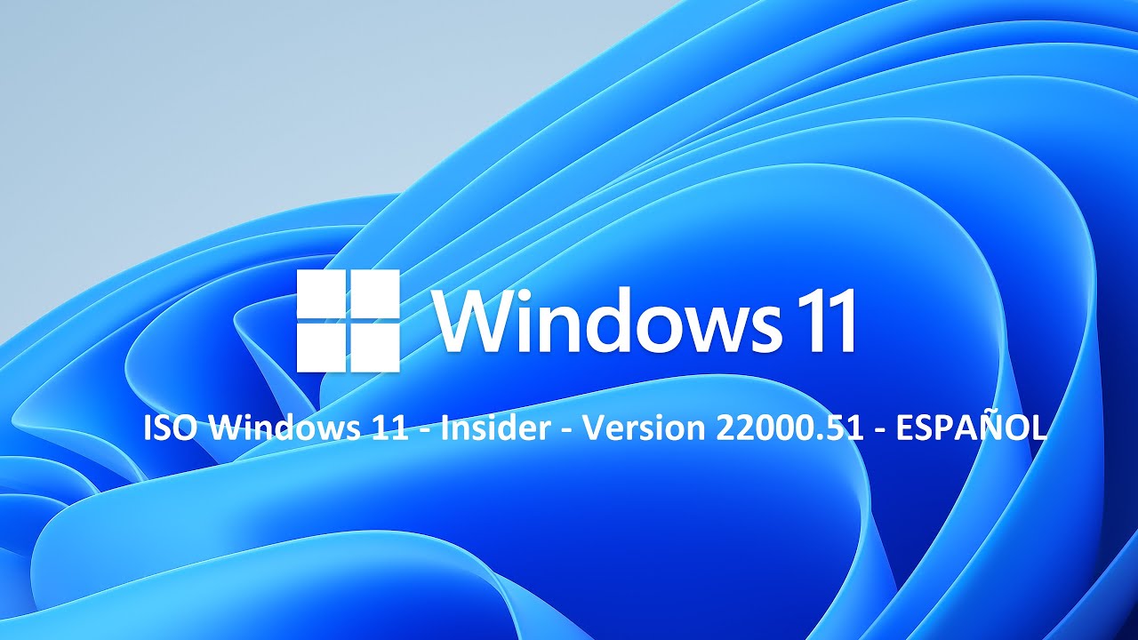 Windows 11 Insider con TODAS LAS EDICIONES (TEU - AIO) x64