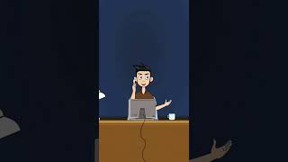 The Dark Truth Behind Online Scams Revealed #shorts #anime