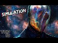 Top 10 Dark Theories That Prove Reality Is A Simulation
