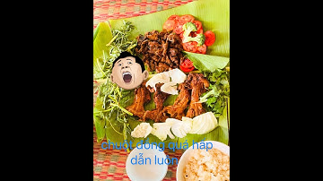 Chuột 3 món cực ngon, đặc sản đồng quê