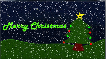 Slick2D Particles - Christmas Edition