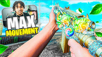 The New SPEED HACK KSV is BROKEN on Rebirth Island Season 5 Reloaded…😭🙏🏽