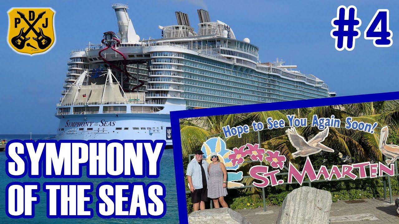 Symphony Of The Seas Pt.4: St. Maarten, Secrets Saint Martin All-Inclusive Day Pass - ParoDeeJay