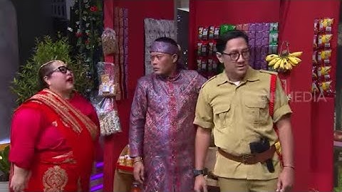 Mau Nangkap Mafia, Tebak-Tebakan Dulu! | OPERA VAN JAVA (11/04/21) Part 4