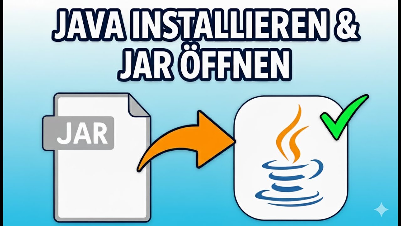 Java funktioniert nicht? So kannst du es INSTALLIEREN oder REPARIEREN ...
