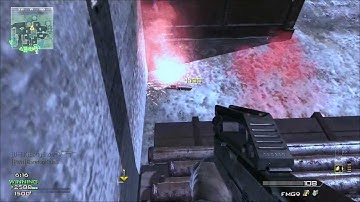 Tactical Insertion Fail - MW3