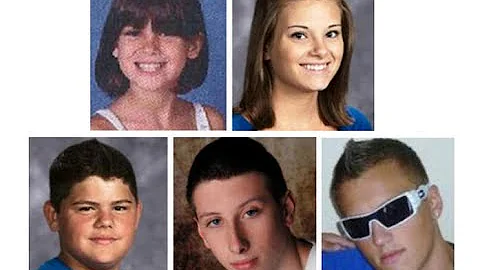 Five children died at the hands of Mary Ann Holder