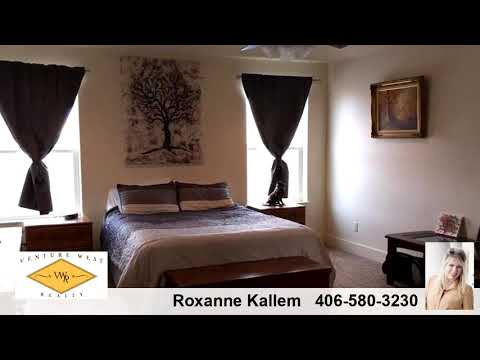 14 Cherokee Trail, Three Forks, MT home video tour