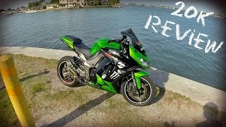 Ninja 1000 20,000 Mile Review
