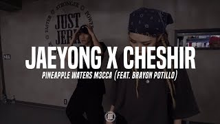 M3cca - Pineapple Waters feat. Brayon Potillo | Jaeyong x Cheshir Collabo Class | Justjerk Dan