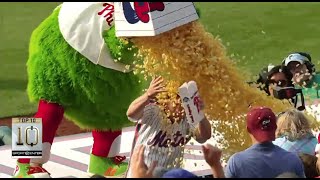 Top 10 MLB Fan Moments