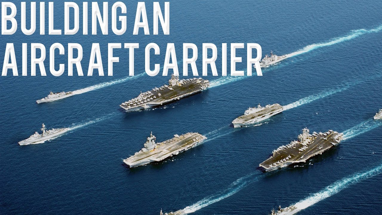 Building an Aircraft Carrier? Simpleplanes LIVE! YouTube