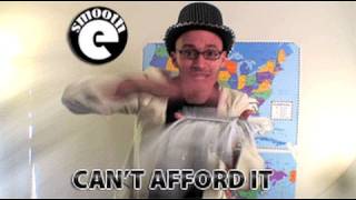 Cant Afford It - T-Pain Parody