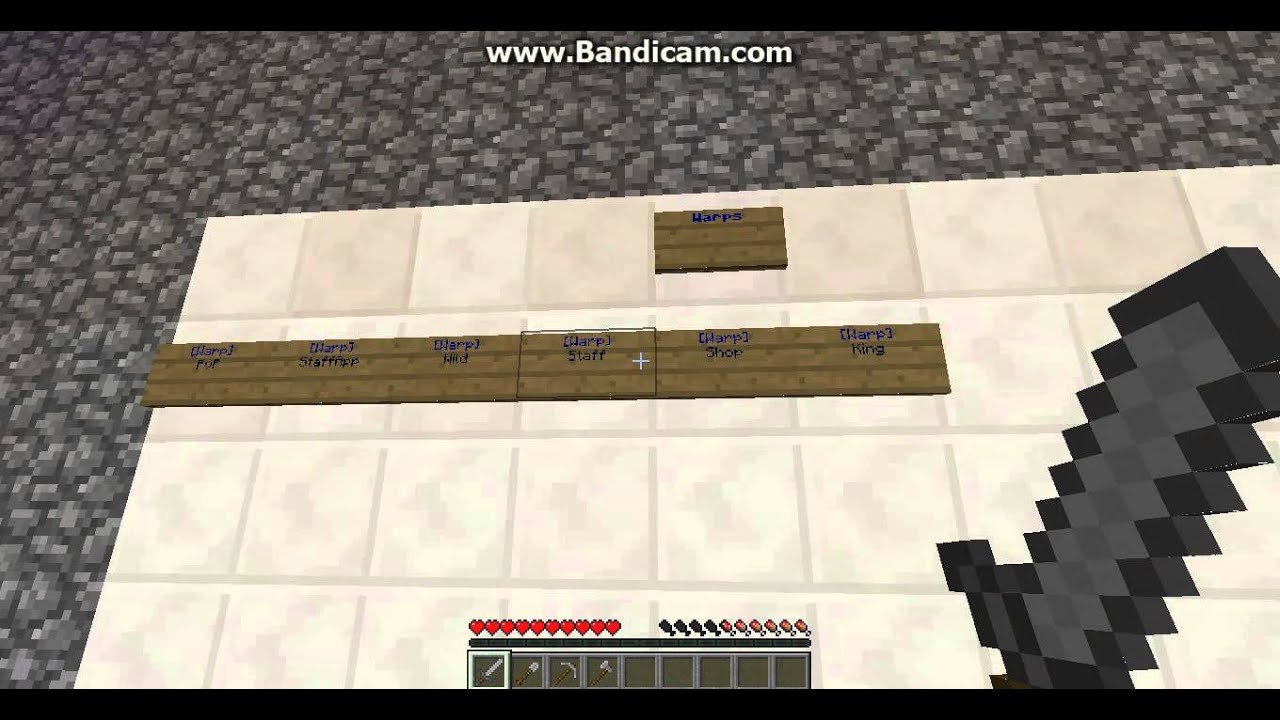 Best Minecraft survival server - YouTube