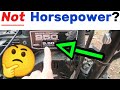 Briggs & Stratton Is MISLEADING You About Horsepower! Don’t Be Fooled by This Torque Rating