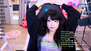 Emiru Accidentally Shows Booba on Stream screenshot 5