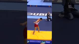 Adam Matthiesen 🇩🇰 Tumbling World Championship 2021