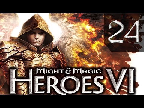 Герои 6(Might & Magic: Heroes VI)- Сложно - Прохождение #24 Инферно-4