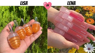 LISA OR LENA #56 💗 [ Beauty products ]