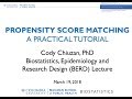 Propensity Score Matching: A Practical Tutorial