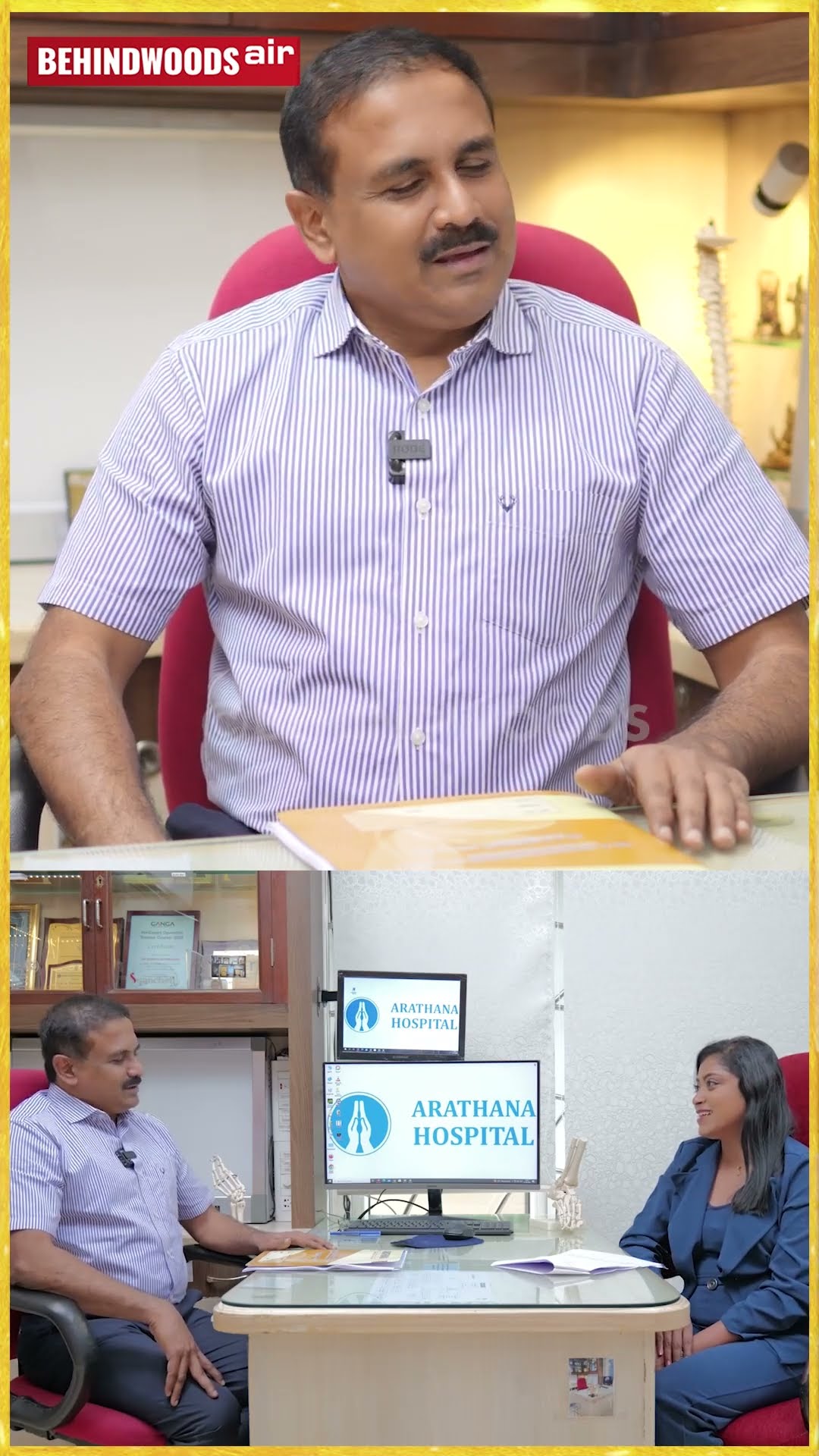 எல்லாமே போயிடுச்சி-னு நினைச்சேன்..எல்லாமே திருப்பி கிடைச்சிடுச்சி