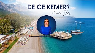 Antalya - KEMER |  Ce trebuie să știi dacă vrei să călătorești în Kemer | Claudia Herteg