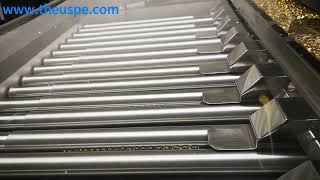 Automatic softgel size sorter