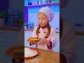 🎭 Burger Magic: The Illusion That'll Trick Your Taste Buds! #shorts