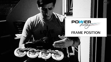 Powerskating Training 5: Frame Position