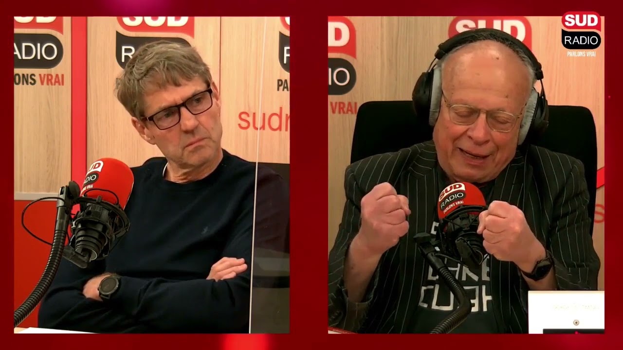 Klaus Kinzler : "Je n'ai jamais entendu autant de conneries en deux ans d'IEP".